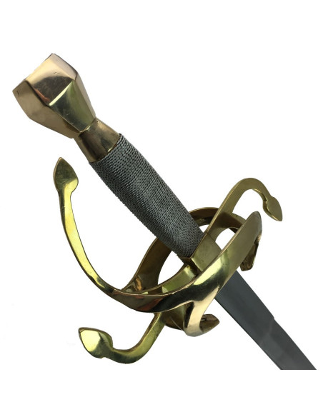 Rapier Sword, 17th century