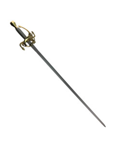 Rapier Sword, 17th century
