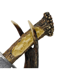 decorative knife Deer 2