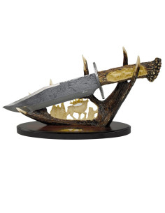 decorative knife Deer