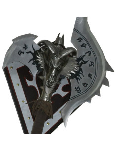 Axe King Lich King, 120 cms. 2