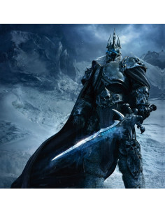Sword, Lich King, King, 120 cms.
