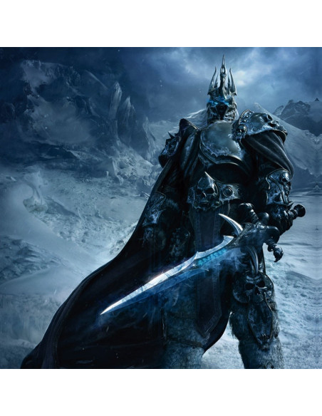 Sword, Lich King, King, 120 cms.