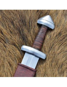 Torshov Viking sword with scabbard