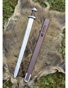 Torshov Viking sword with scabbard