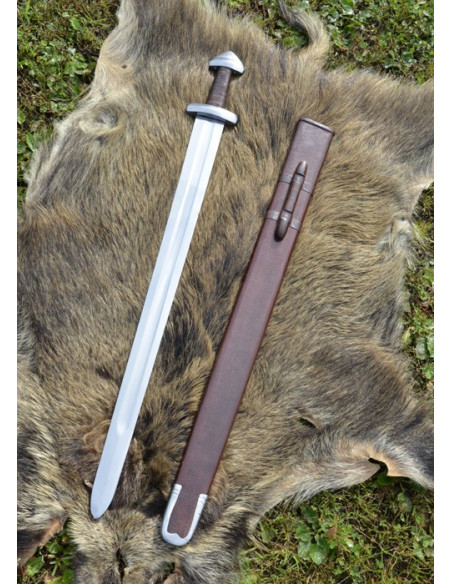 Torshov Viking sword with scabbard Torshov Viking sword with scabbard
