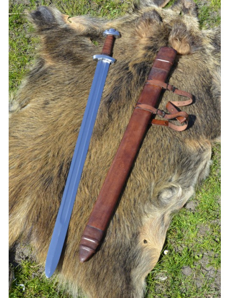 Godfrey Viking Sword, s. VIII
