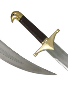 functional scimitar