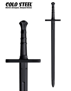 Hand and a half training sword