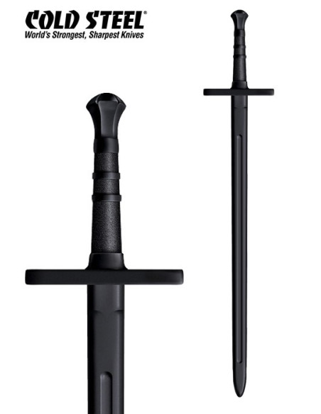 Hand and a half training sword