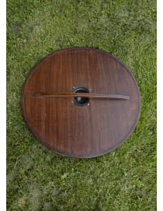 wooden viking shield 2