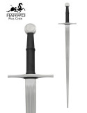 Albrecht training sword, hand and half