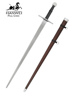 Albrecht training sword, hand and a half