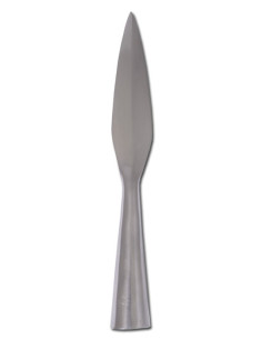 Medieval spearhead, 28.5 cms.