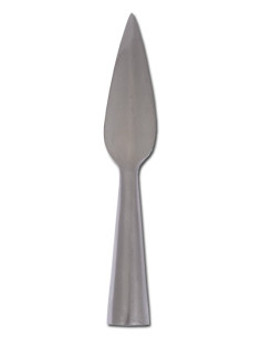 Medieval spearhead, 22 cms.