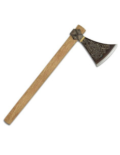 Viking Mammen axe, 44.5 cms.