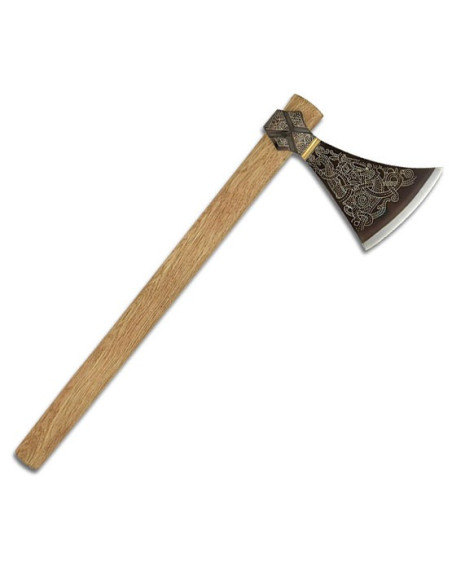 Viking Mammen axe, 44.5 cms.