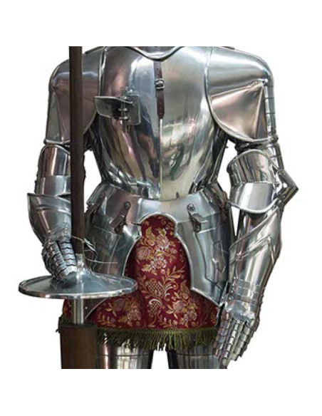 Ristre Tournament Armor