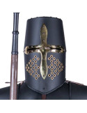 Black Tournament Armor