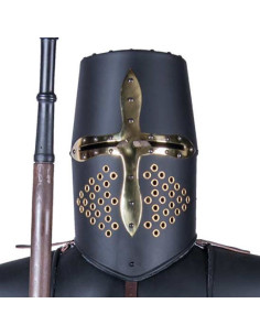 Black Tournament Armor 2