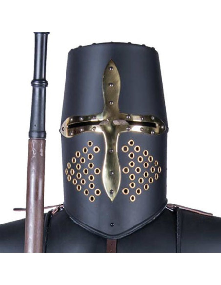 Black Tournament Armor