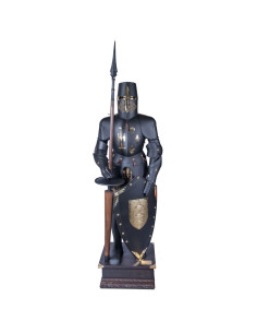 Black Tournament Armor