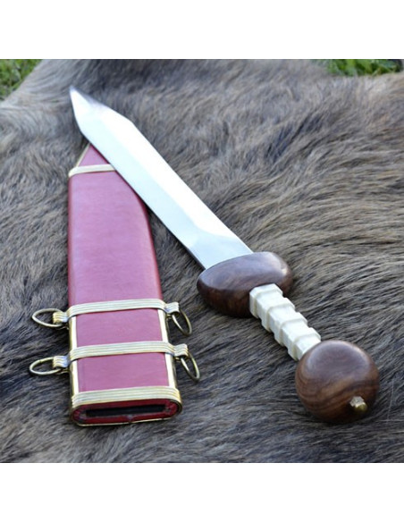 Roman legionary Gladius sword Roman legionary Gladius sword