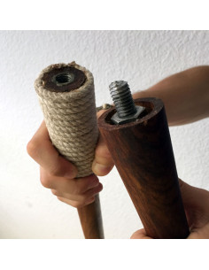 Roman pilum, 200 cm. 2