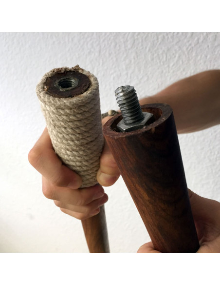 Roman pilum, 200 cm.