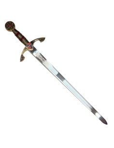 Black Prince Sword. cadet size. 75 cm.