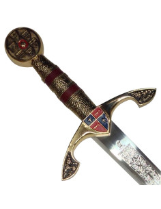 Black Prince Sword. cadet size. 75 cm. 2
