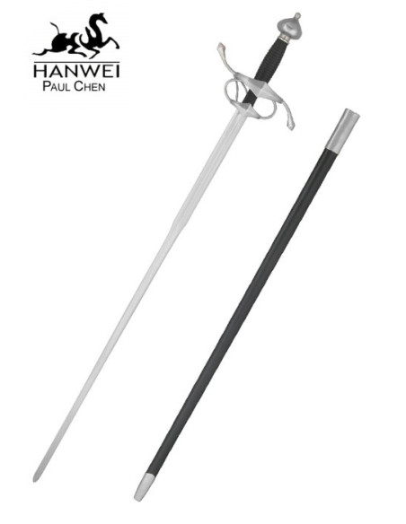 Renaissance sword for practices