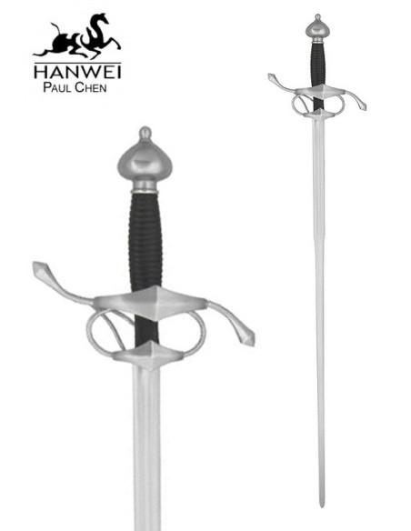 Renaissance sword for practices
