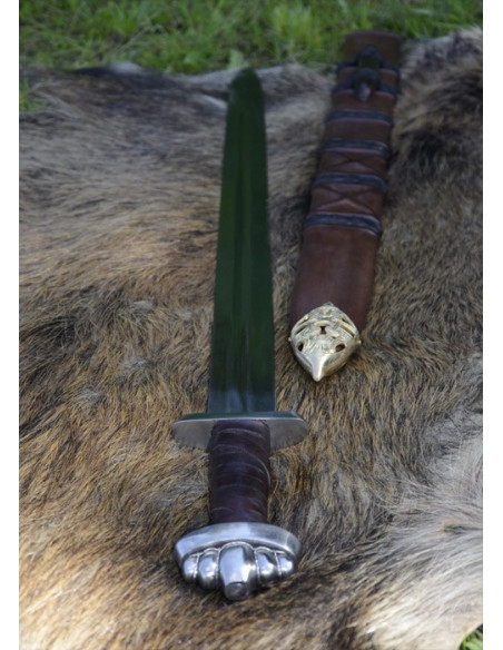 Long Viking Sword for practices Long Viking Sword for practices