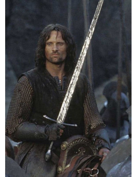 Sword Strider, Lord of the Rings