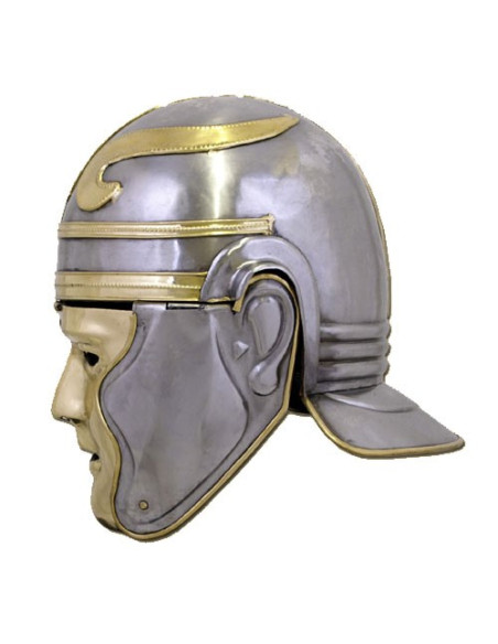 Imperial Gallic helmet with mask Imperial Gallic helmet with mask