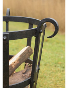 basket to make fire 2