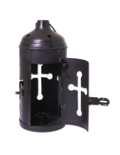 medieval lantern for candles