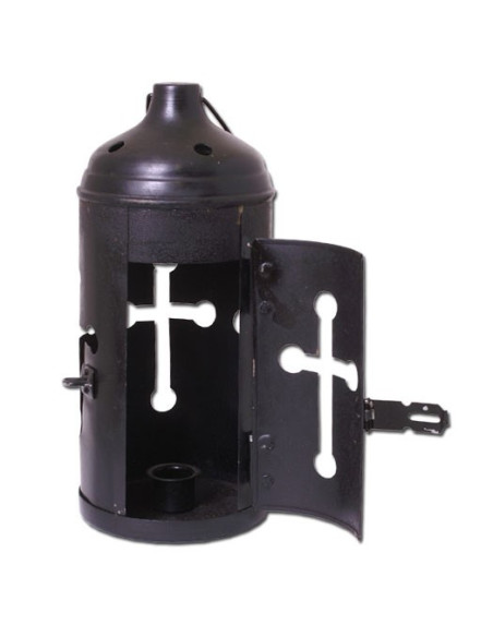 medieval lantern for candles