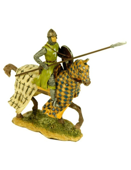 Templar miniature horse