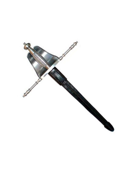 Left Hand Dagger with sheath