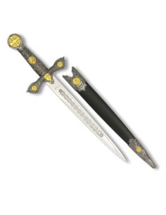 Templar dagger Alba