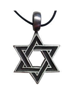 David Star Pendant