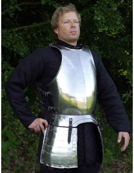 Pectoral and back with tassels, 16th century