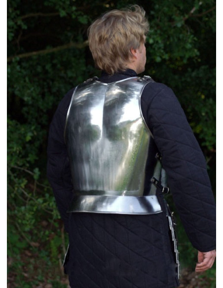 Pectoral and back with tassels, 16th century