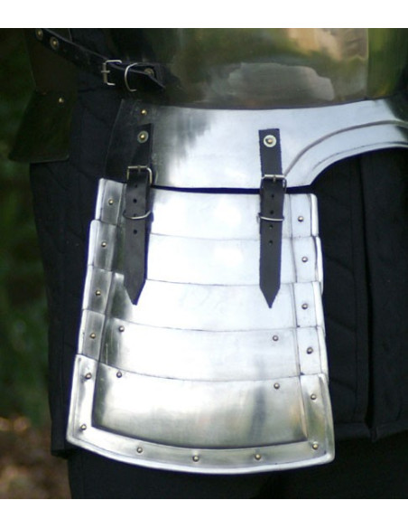 Pectoral and back with tassels, 16th century