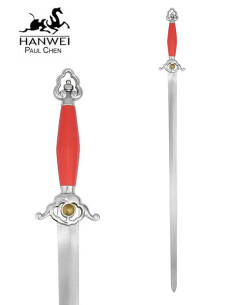 Wushu Flexible Long Sword 2