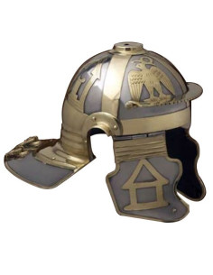 italic empire helmet