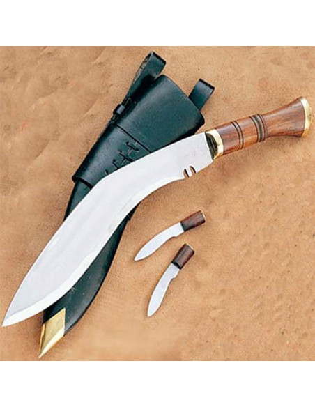 Kukri, Nepalese knife