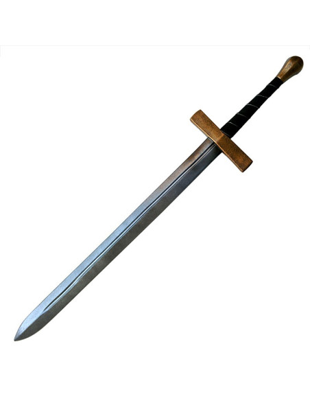 Norman latex sword, 110 cms.